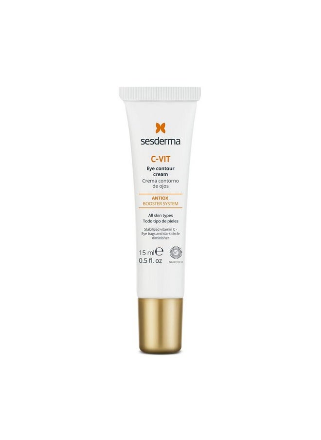 C-Vit Eye Contour Cream, 15 Ml