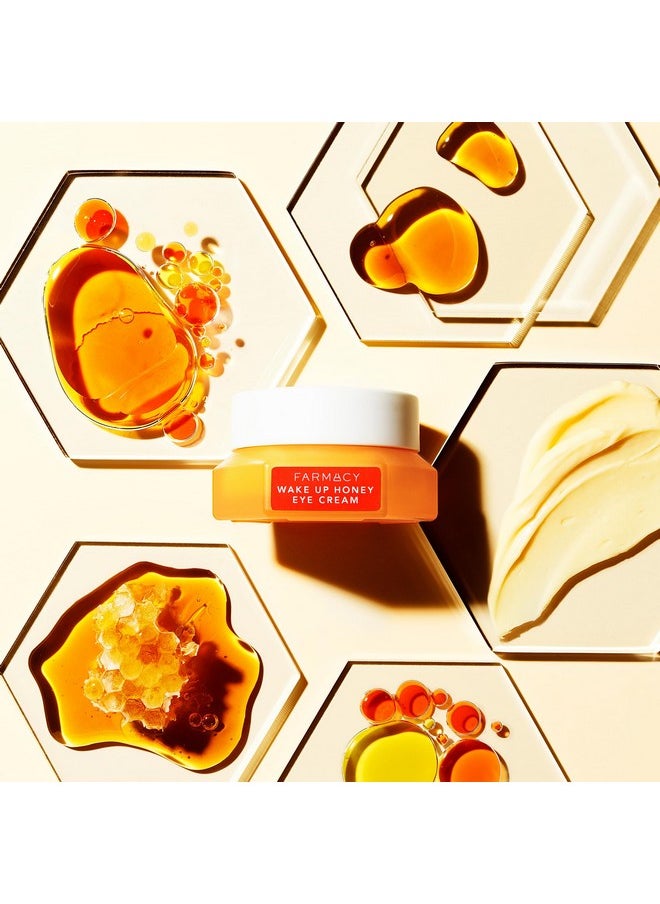 Wake Up Honey Eye Cream