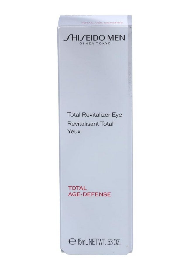 Men Total Revitalizer Eye Cream