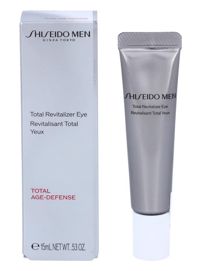 Men Total Revitalizer Eye Cream