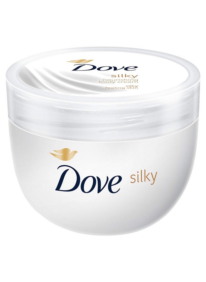 Body Silk Moisturising Cream 300Ml