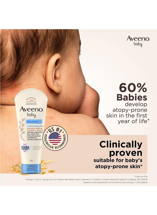 Baby Dermexa Moisturising Cream 206G