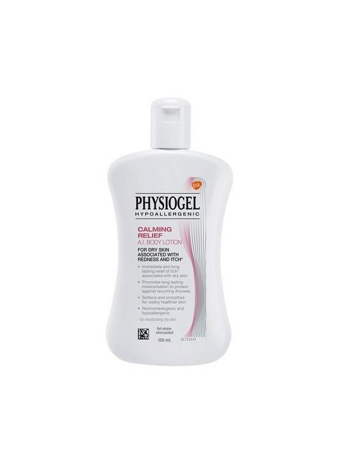 Hypoallergenic - Bottle Of 100 Ml Ai Body Lotion