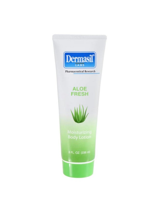 Aloe Fresh Moisturizing Body Lotion