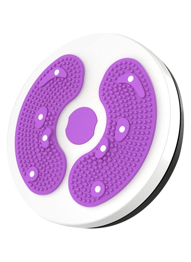 3Pcs Twist Board Fitness Waist Disk Waist Twisted Disc Waist Hip Trainer Sport Fit Equipment Aerobic Exercise Foot Massage