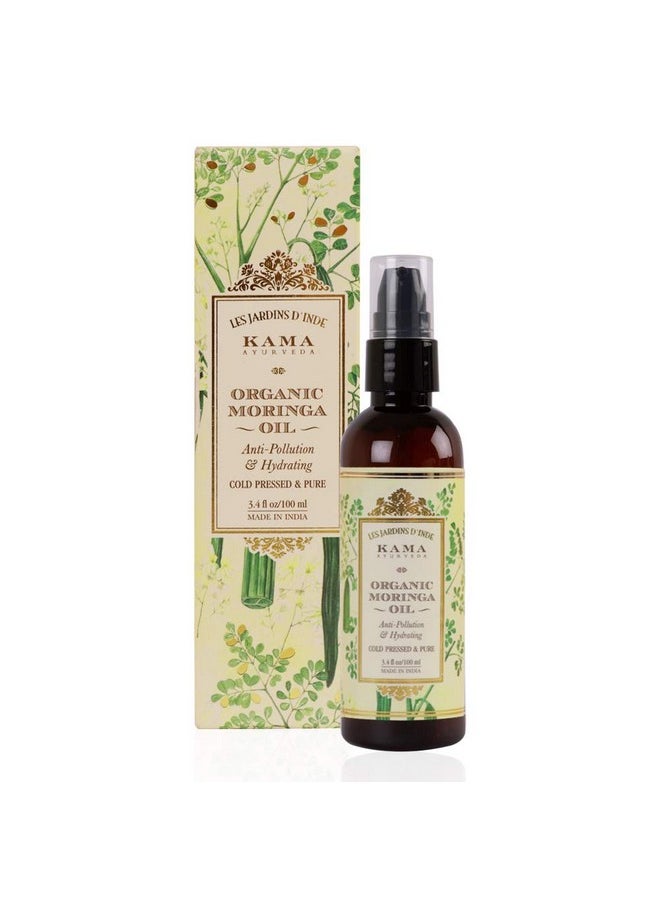 Moringa Oil, 100 Ml