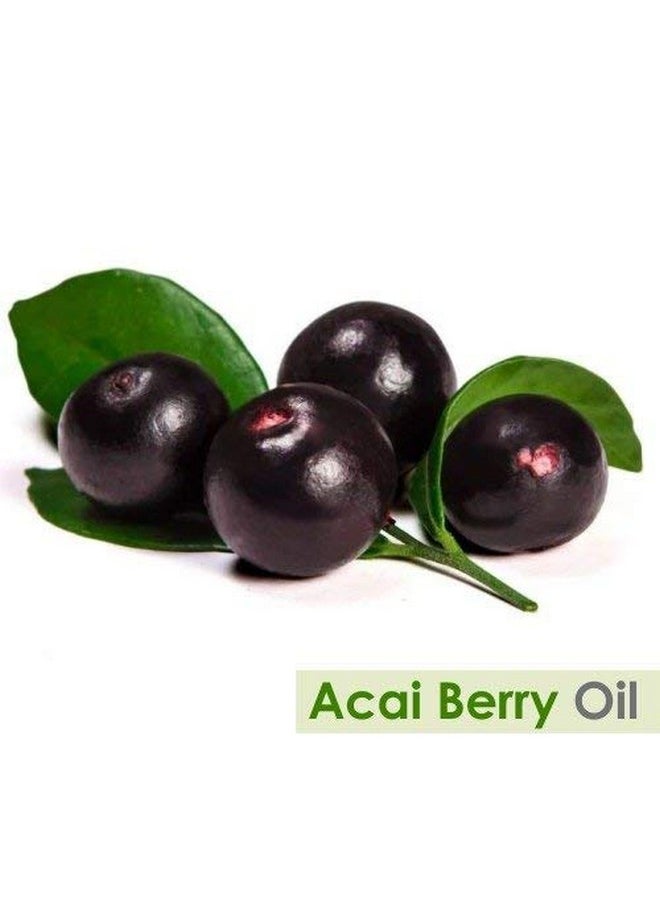 Acai Berry Oil 100% Natural Pure Undiluted Uncut Carrier Oil 30Ml