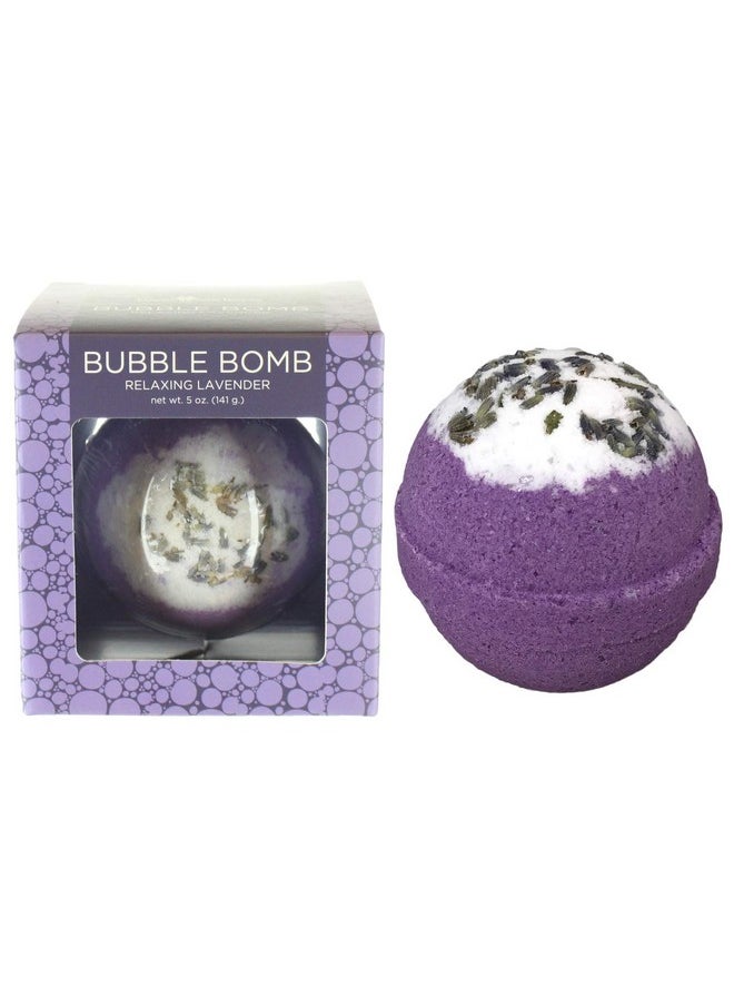 Lavender Bubble Bath Bombs For Women, Teens & Kids - Romantic Purple Bath Bomb - Incredible Scent, Usa Made, Kids Safe Ingredients, Won'T Stain Tub