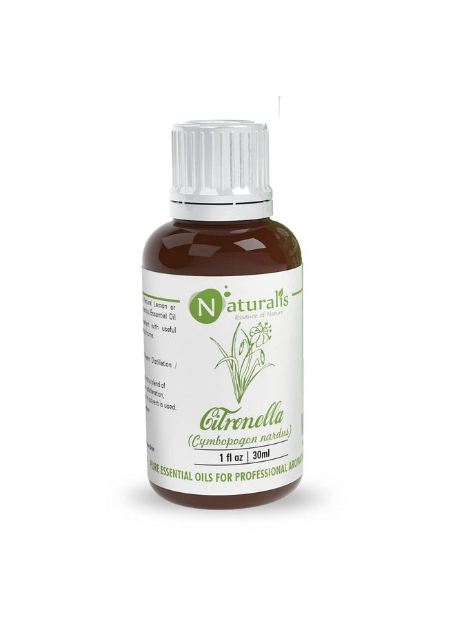 Essence Of Nature Citronella Essential Oil - 30Ml Pack Of 2