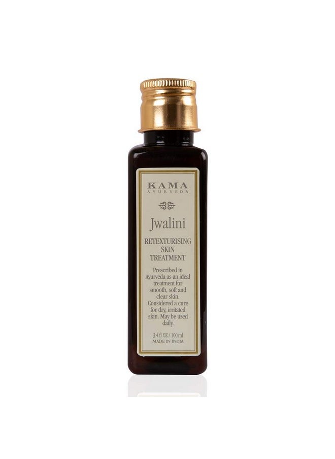 Jwalini Retexturising Skin Treatment Oil, 100Ml