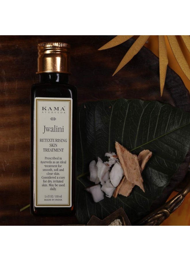 Jwalini Retexturising Skin Treatment Oil, 100Ml