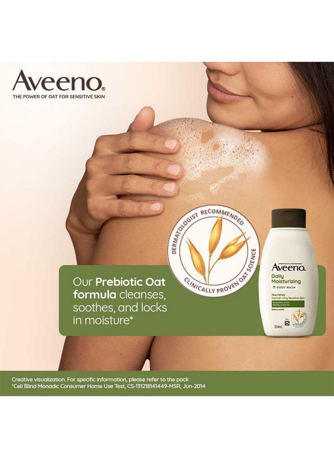 Daily Moisturizing Body Wash
