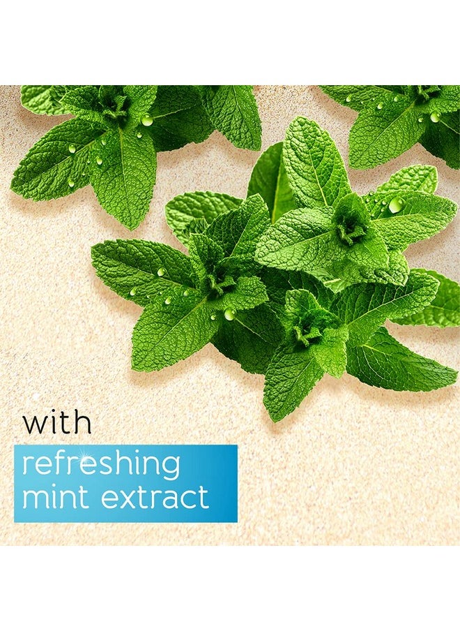 Pure & Gentle Body Wash With Mint Extract, 750 Ml