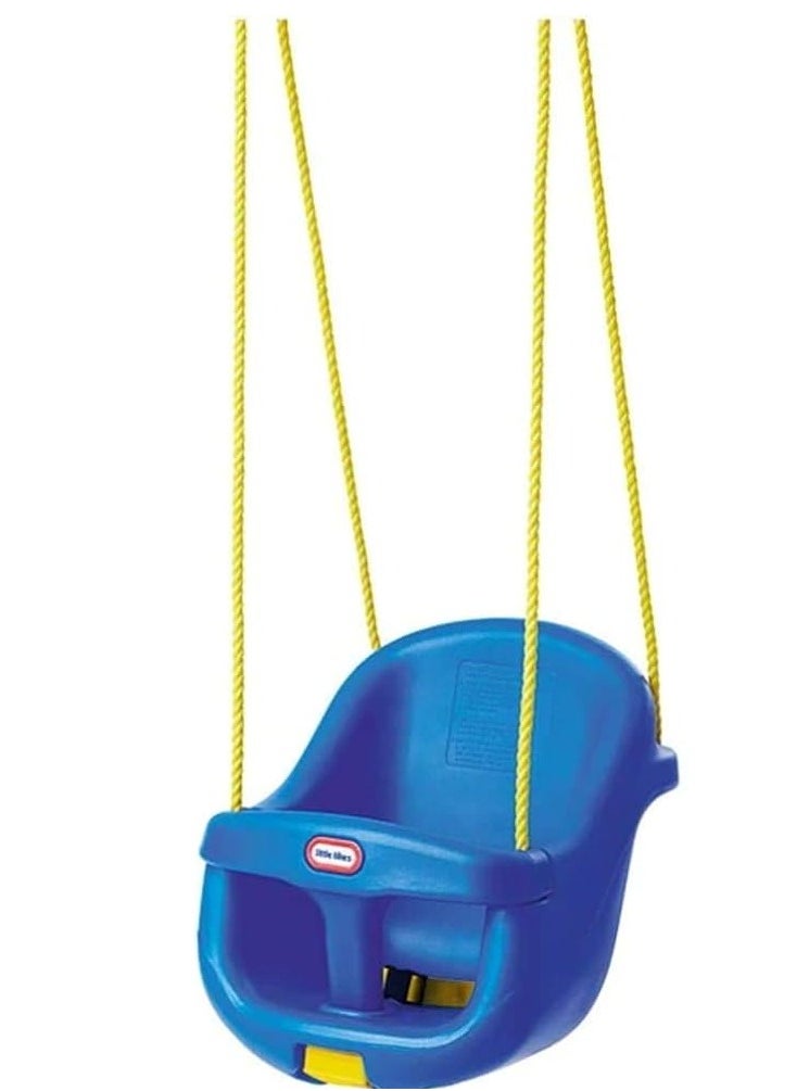 High Back Toddler Swing