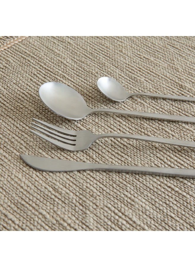 Omega 24-Piece Cutlery Set 222 x 5 cm