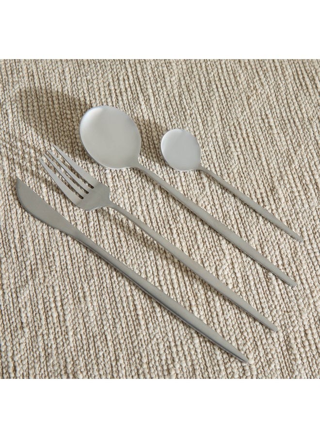 Omega 24-Piece Cutlery Set 222 x 5 cm