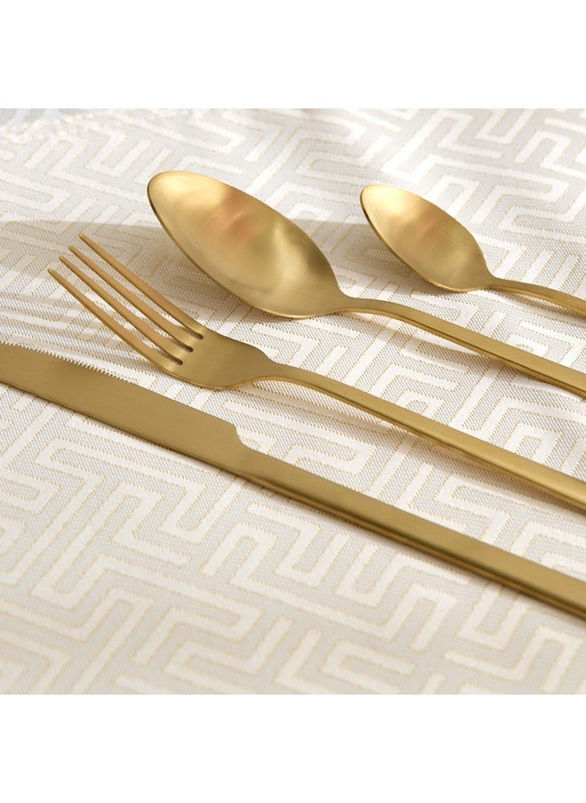 Tava 16-Piece Cutlery Set 235 x 4 cm