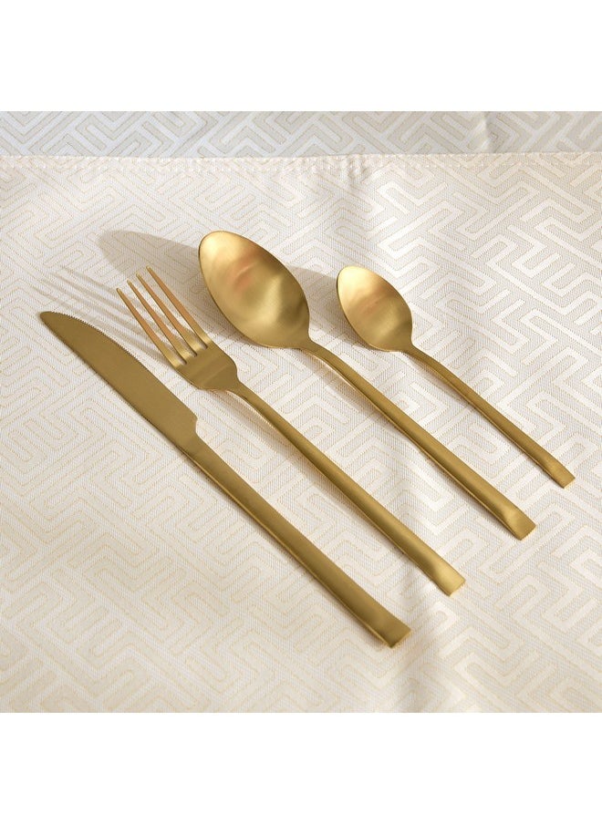 Tava 16-Piece Cutlery Set 235 x 4 cm