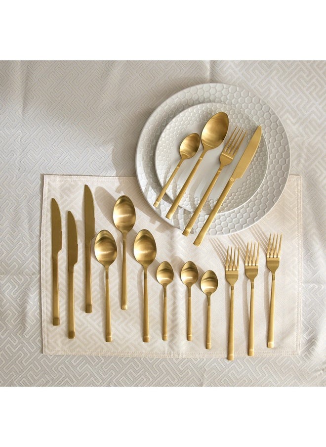 Tava 16-Piece Cutlery Set 235 x 4 cm