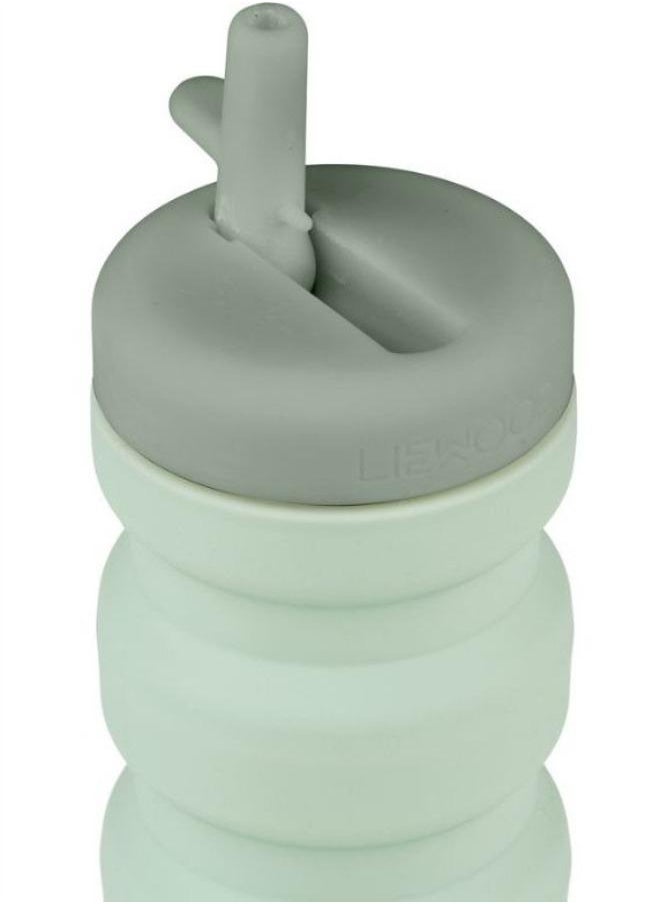 Wilson Foldable Bottle - Dusty mint / Faune green