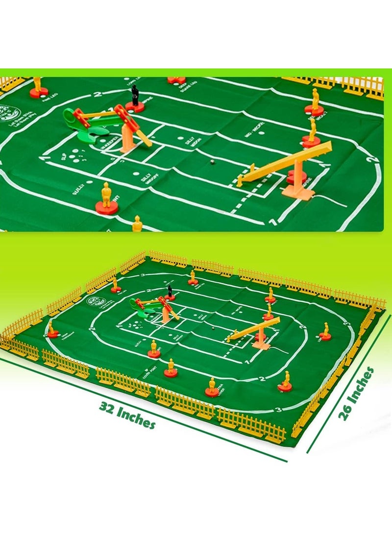 Ratna's International Cricket Floor Game for Kids