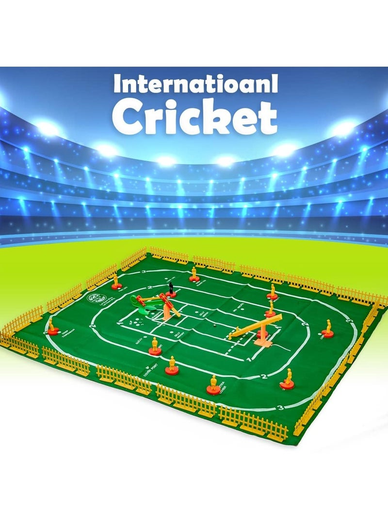 Ratna's International Cricket Floor Game for Kids