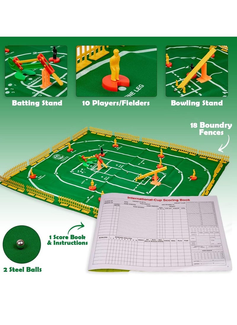 Ratna's International Cricket Floor Game for Kids