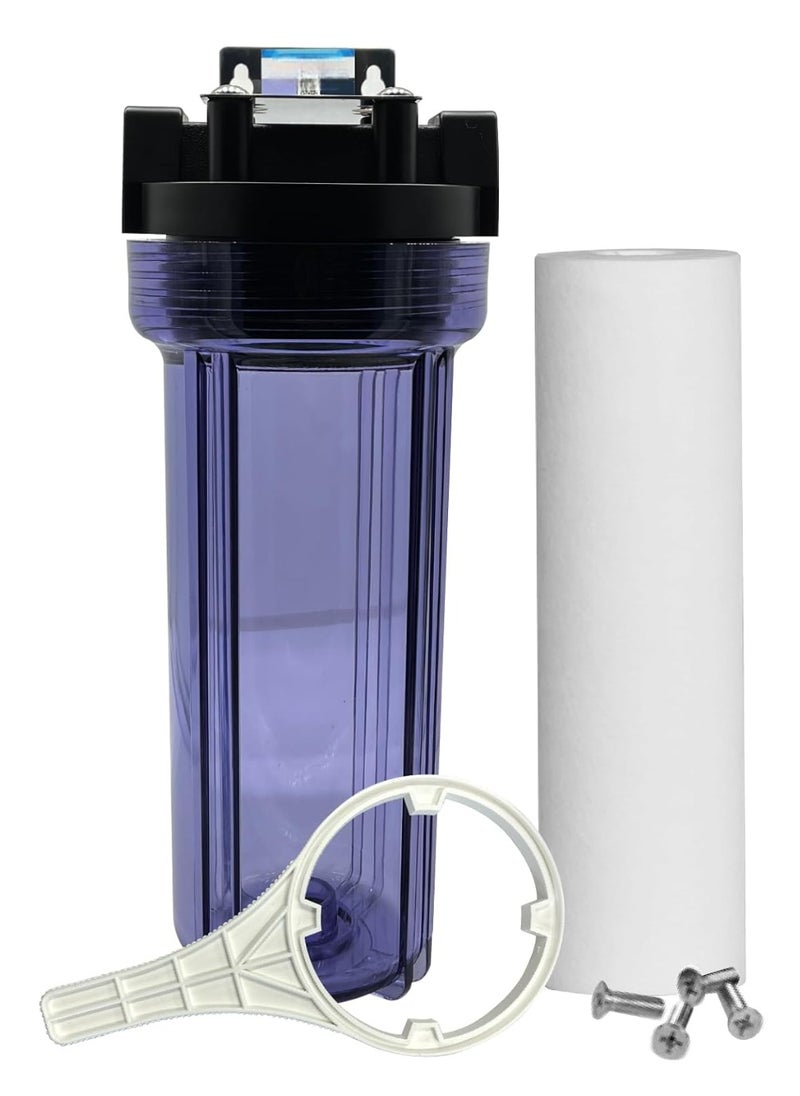 Water Filter with Cartridge