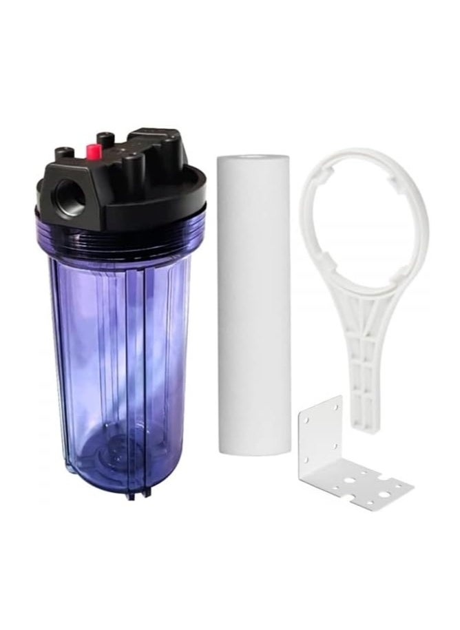 Water Filter with Cartridge