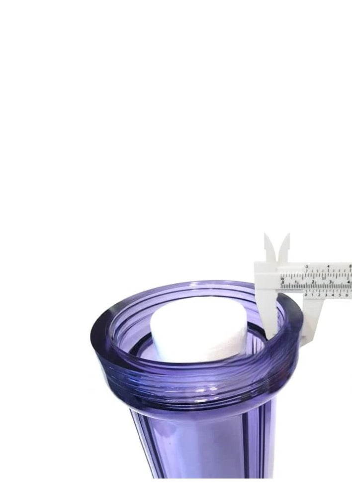 Water Filter with Cartridge