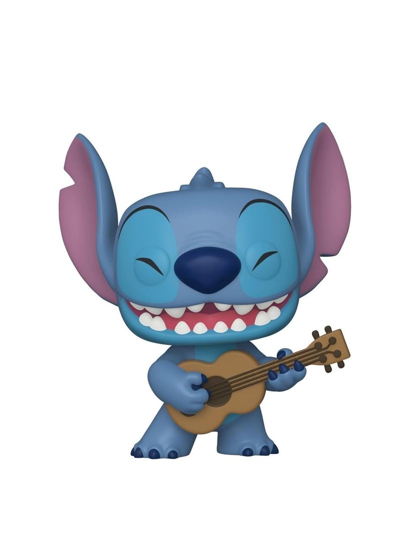 Funko Pop! Disney: Lilo & Stitch - Stitch With Ukulele