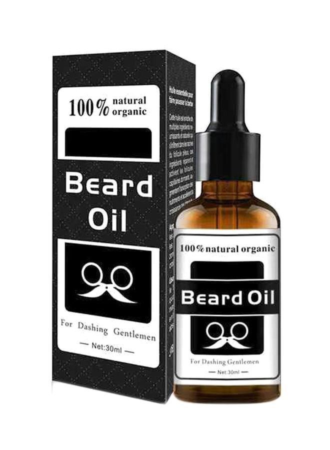 Organic Beard Oil 30ml