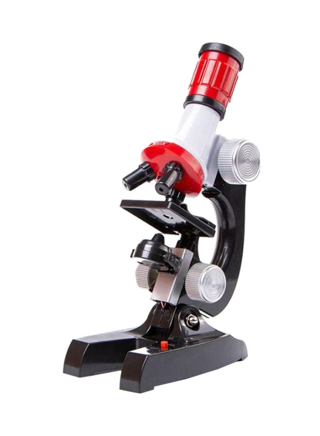 Refined Biological Microscope Kit 22.3 x 7.5 x 12centimeter