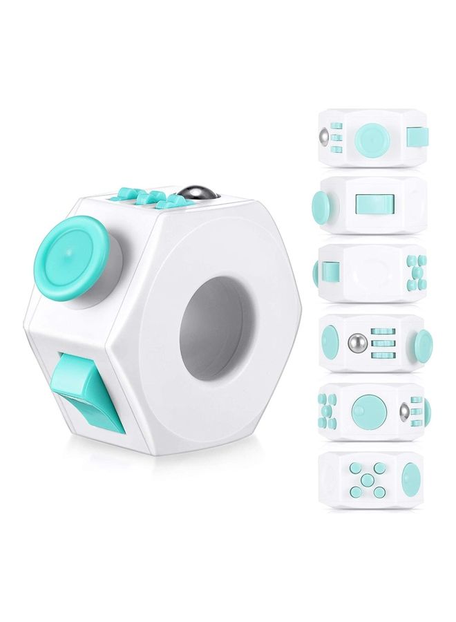 Fidget Toy Sensory Cube