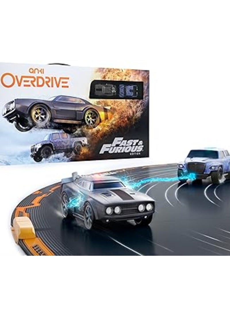 Anki Overdrive Fast & Furious Edition