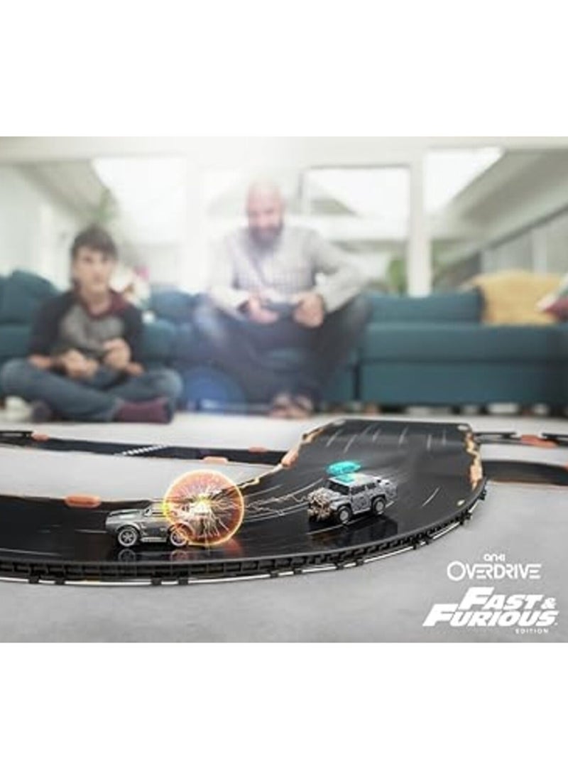 Anki Overdrive Fast & Furious Edition