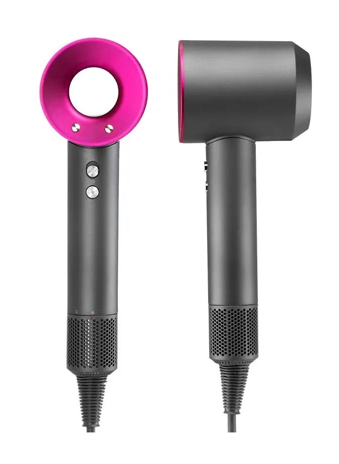 Hair dryer 5 in 1 salon Electric Hair Dryer, The Ultimate Leafless Hair Dryer Set