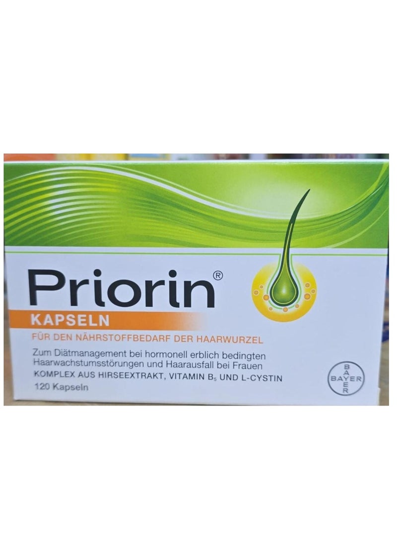 priorin kapseln 120kapsein