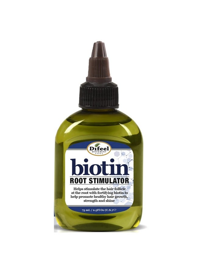 Biotin Root Stimulator 2.5 Oz. - Follicle Stimulator For Hair Growth