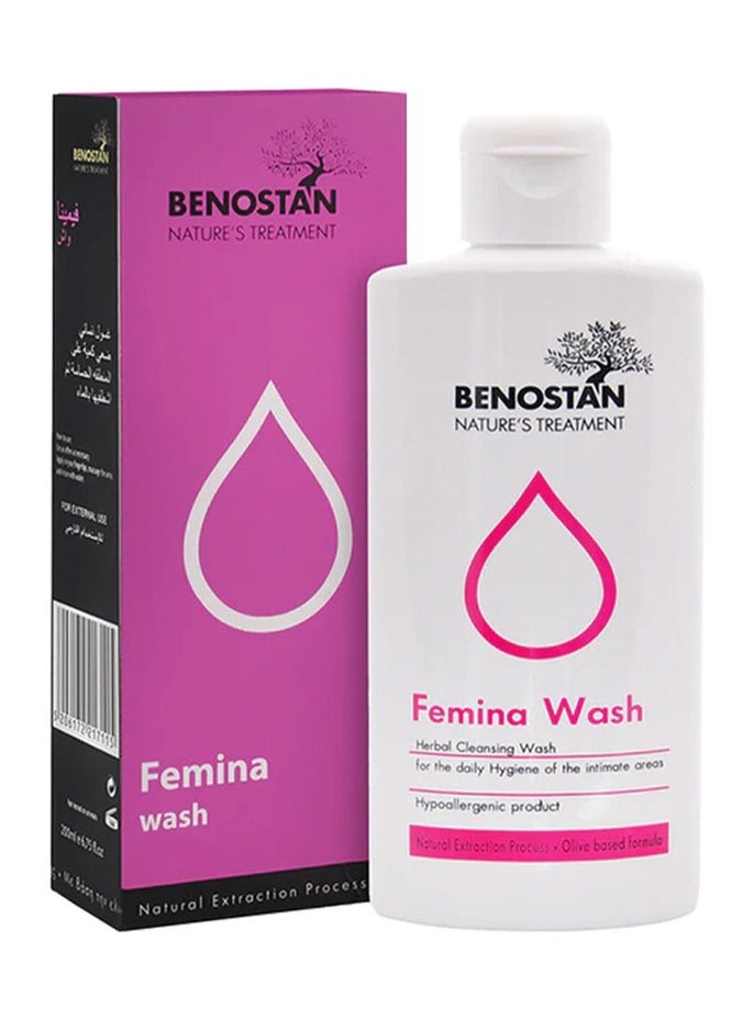 Femina Wash 200ml