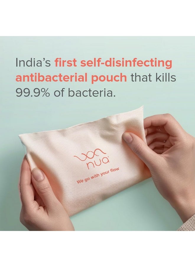 Ultra-Safe Menstrual Cup - Large