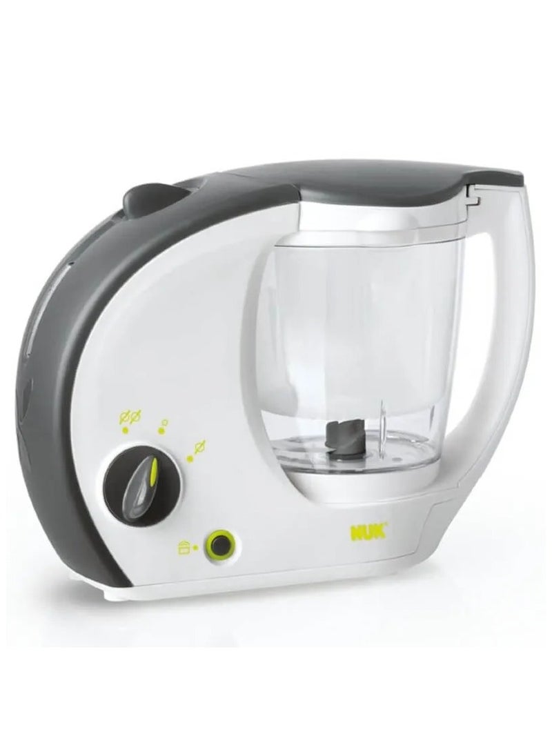 NUK Baby Menu 4 in 1 Food Processor, 900 ml Capacity