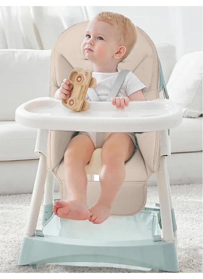 High Chair Covers for Baby, High Chair Cushion, Universial Replacement Cover for Gracos High Chair, for Ingenuity High Chair, Keep Your Baby Comfy and Your Chair Stylis