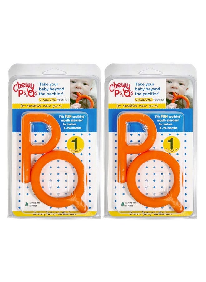 , P''S And Q''S (Pack Of 2)