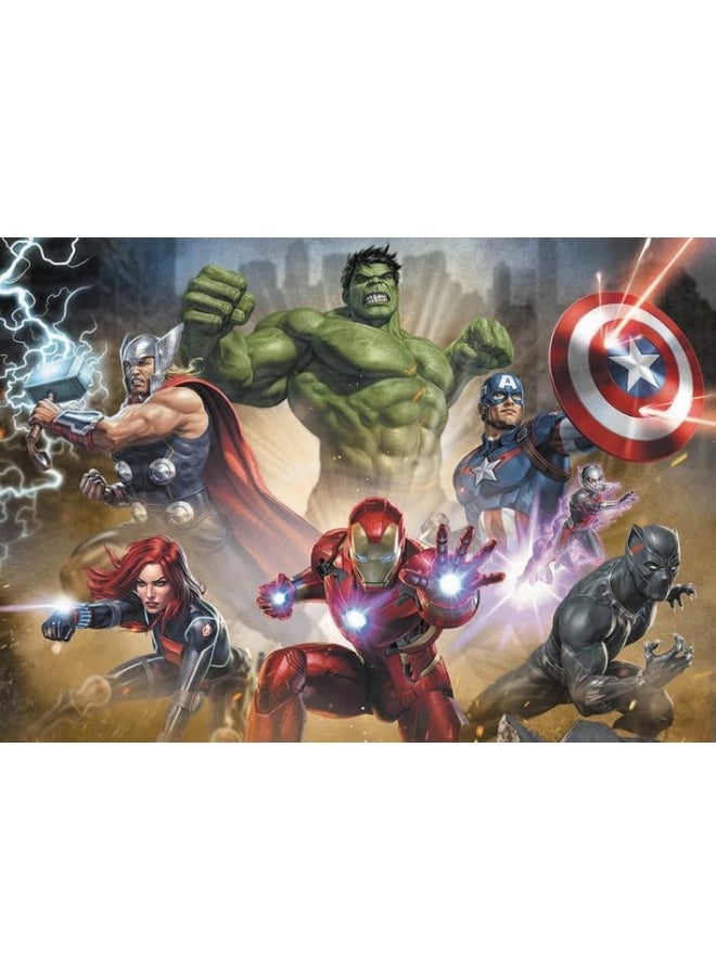 Educa Marvel Avengers Jigsaw Puzzle 1000 Pieces