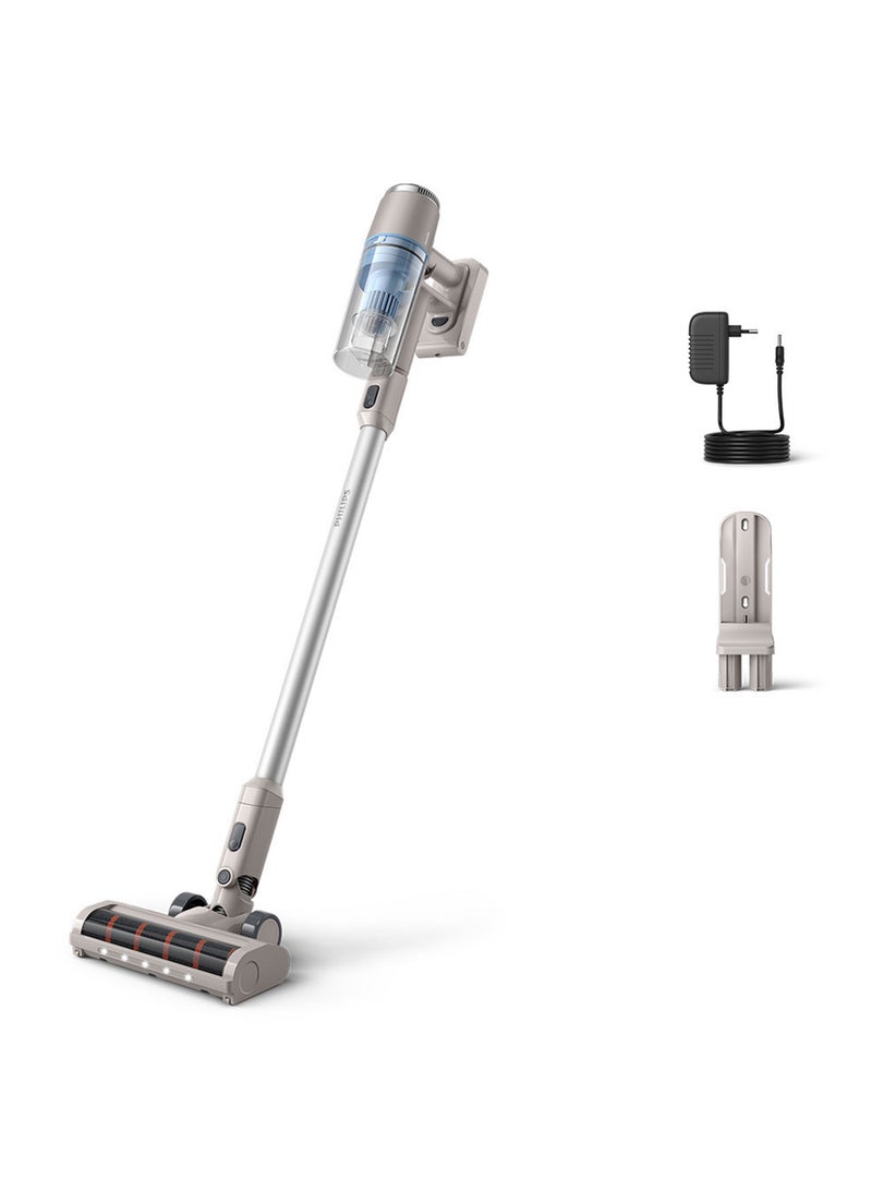 2000 Series Cordless Stick Vacuum With Powercyclone Technology For High Dust Pick-Up,3-Stage Filtration System,Detachable 21.6 Volt Battery.Led Nozzle To Illuminates Tiny Dust Particles,Converts Into A Handheld Vacuum For Easy Manoeuverability 21.6 W XC2011/61 Blue