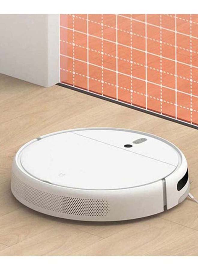 Robot Vacuum Mop Cleaner 40 W STYTJ01ZHM White