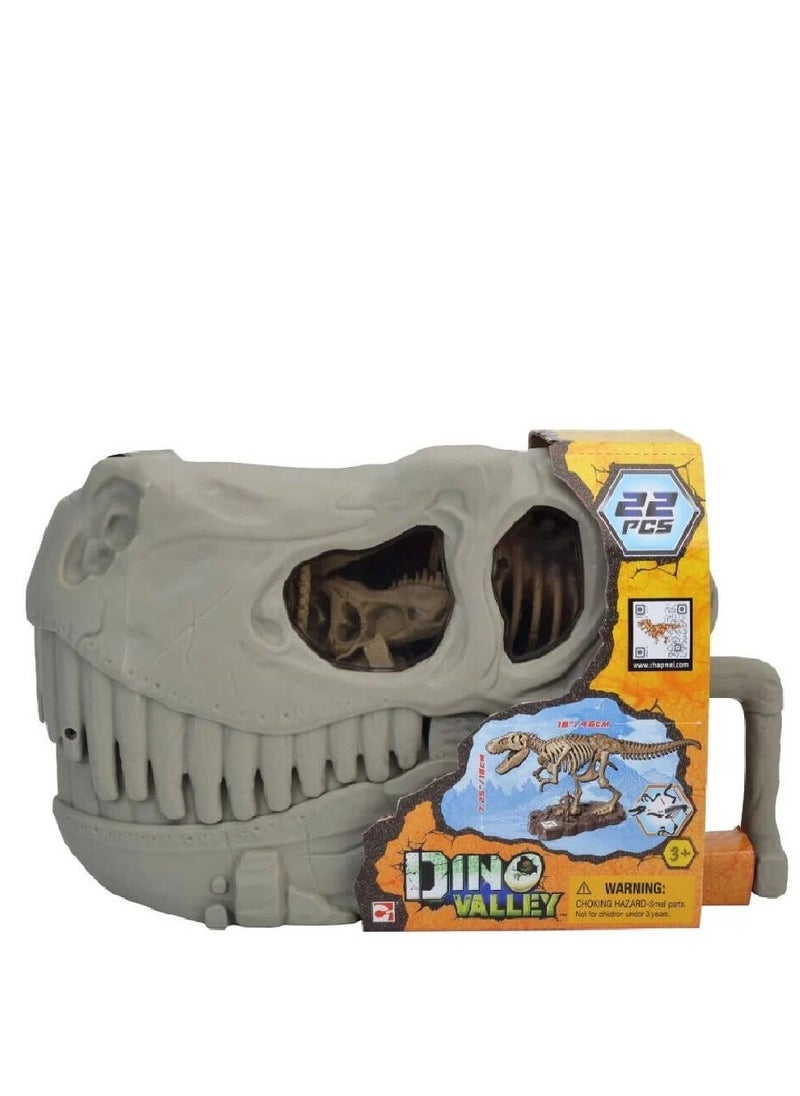 Dino Valley Fossil Bucket Head