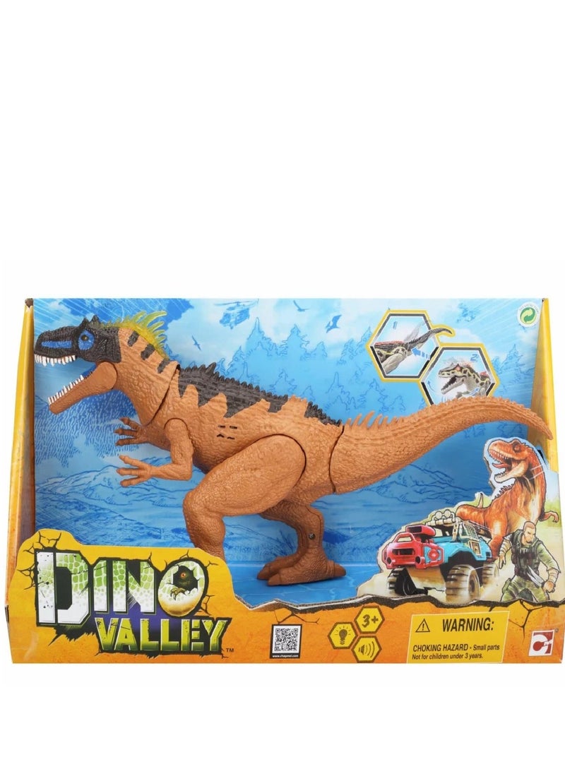 Dino Valley Mega Roar Dinos Asst