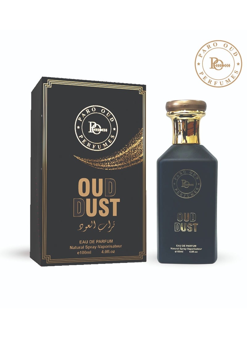 OUD DUST 100ML PERFUME BY PARO OUD